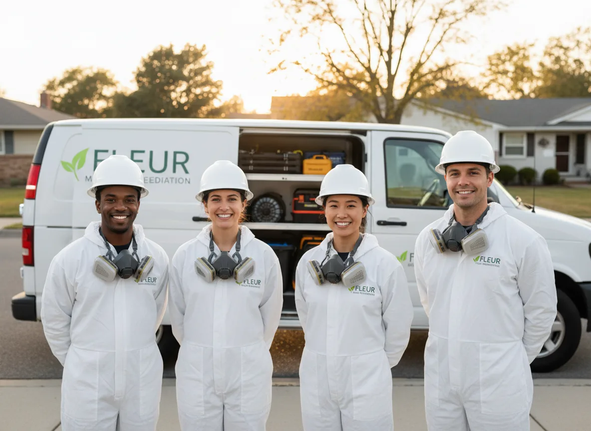 Mold Remediation company in Gladstone, MI